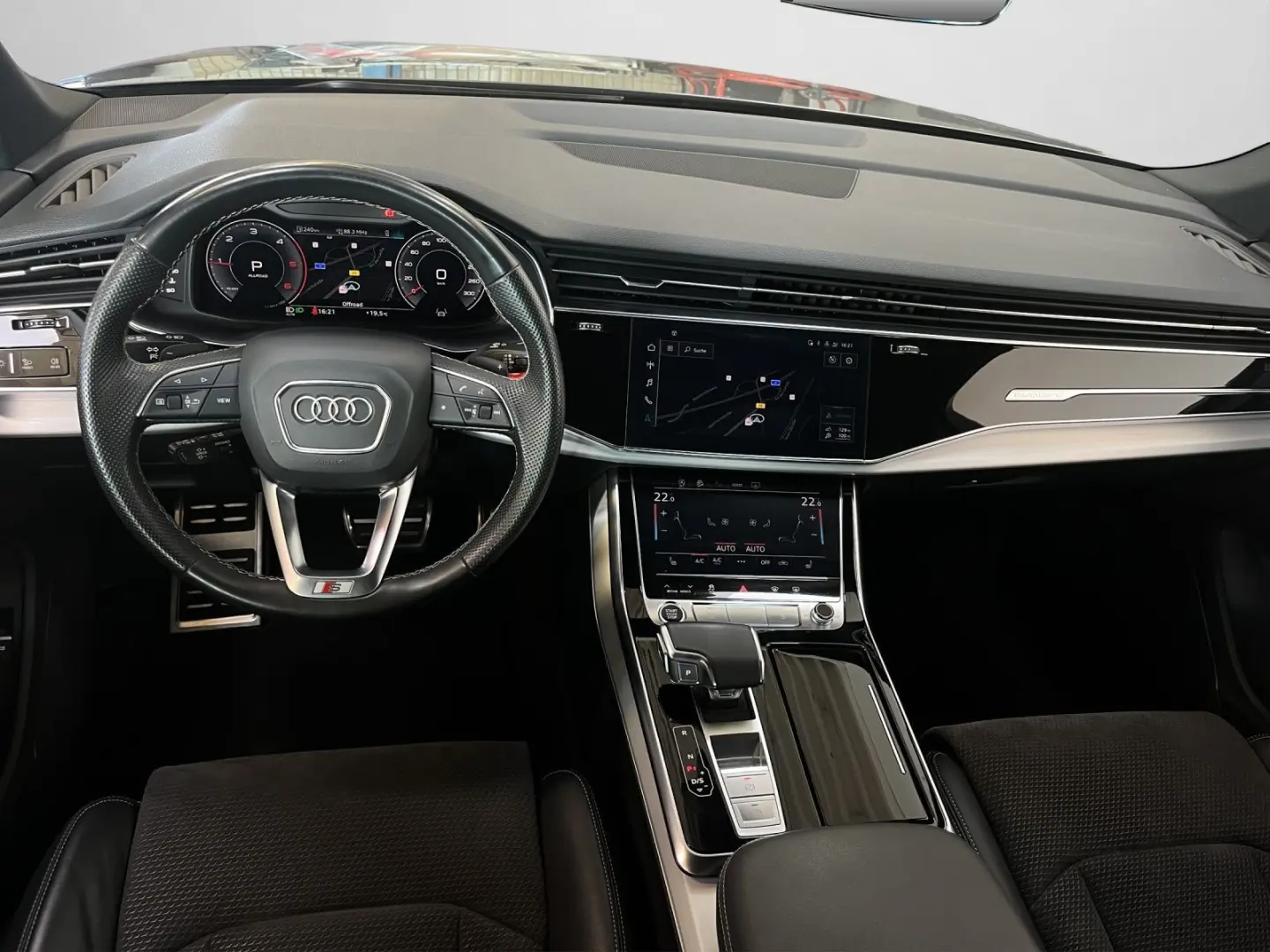 Q7 SUV 50 TDI
