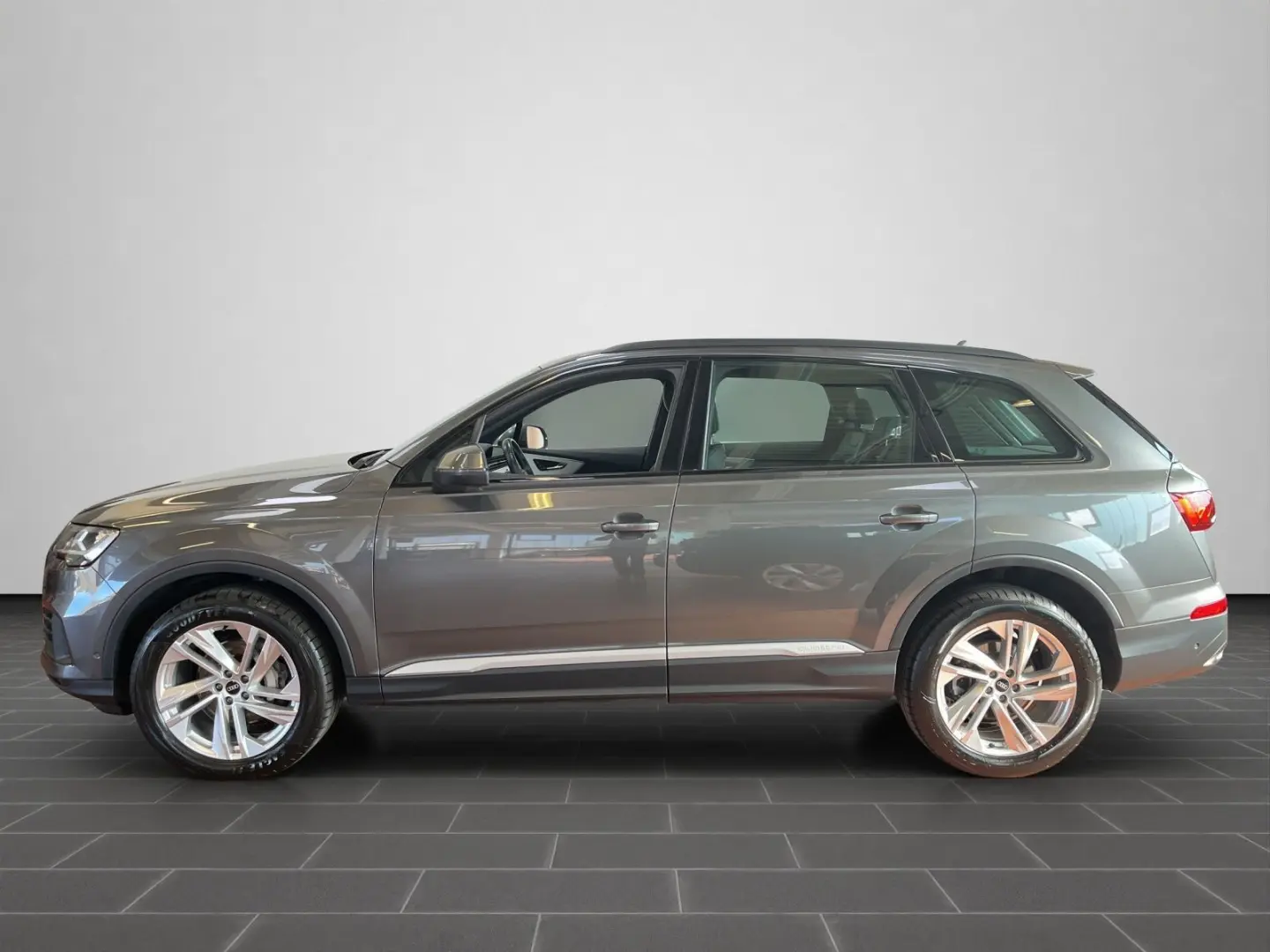 Q7 SUV 50 TDI