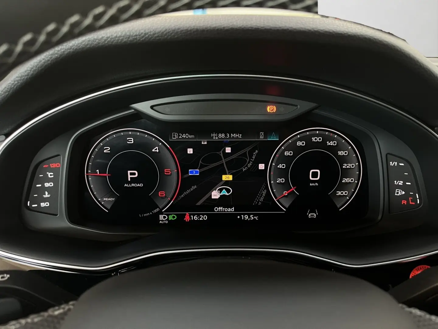 Q7 SUV 50 TDI