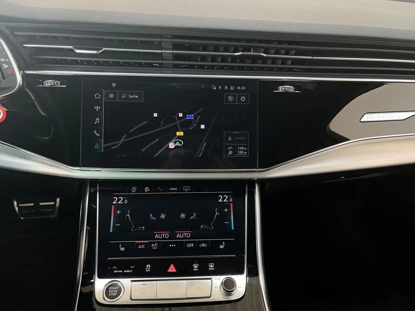 Q7 SUV 50 TDI