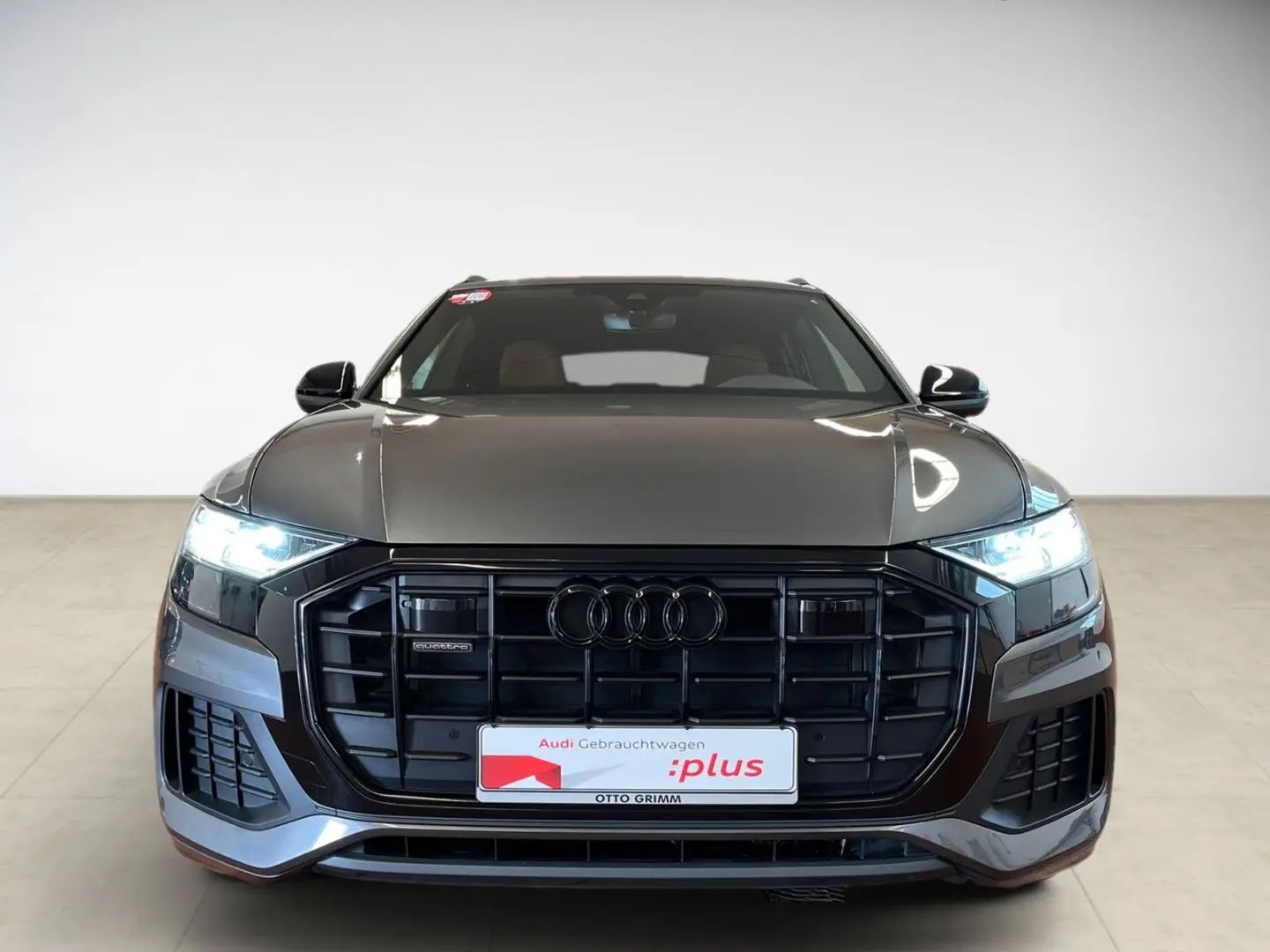 Q8 50 TDI