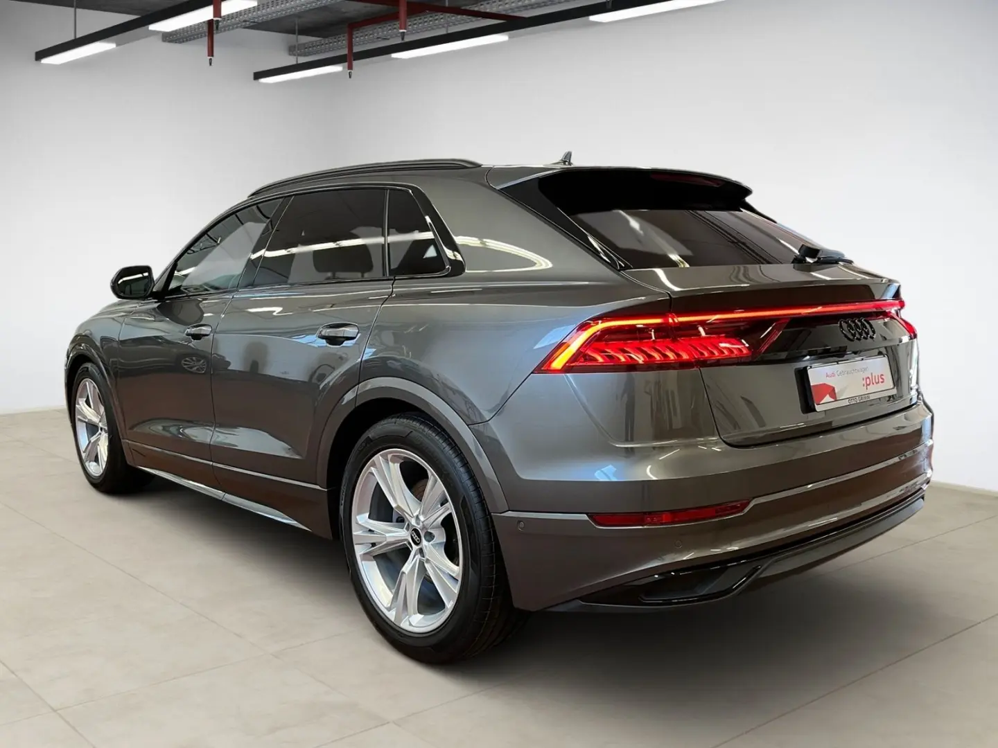 Q8 50 TDI