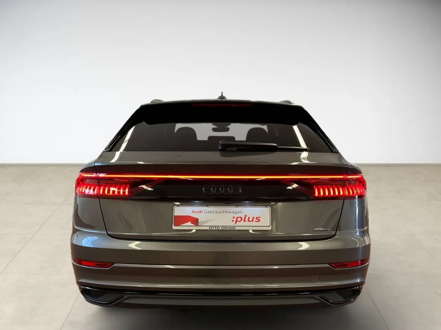 Q8 50 TDI