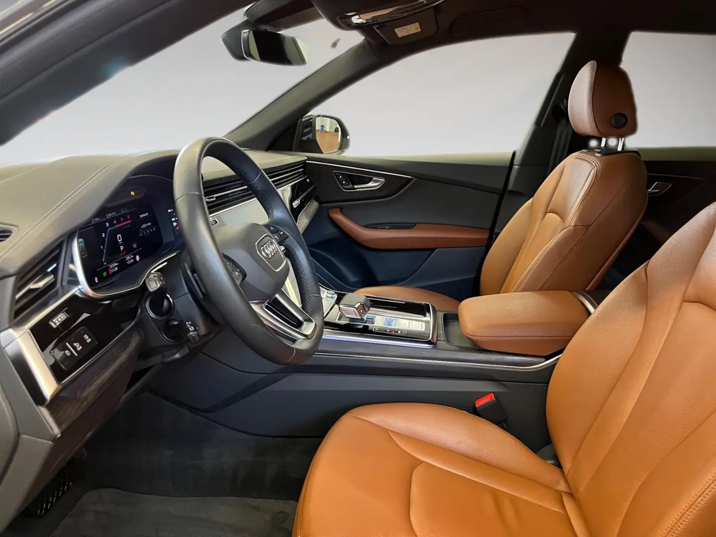 Q8 50 TDI