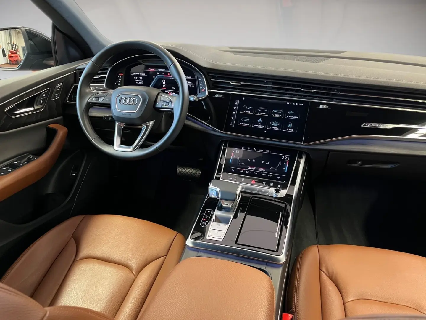 Q8 50 TDI
