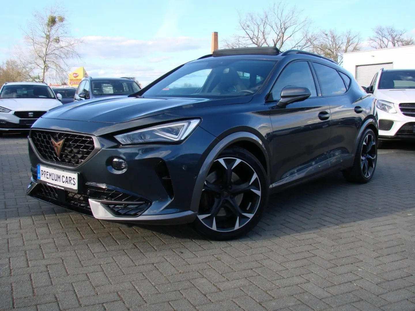 Formentor VZ 4Drive