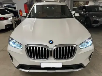 X3 Baureihe X3 xDrive 20 d// LEDER// TOP//