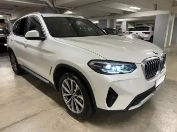X3 Baureihe X3 xDrive 20 d// LEDER// TOP//