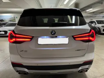 X3 Baureihe X3 xDrive 20 d// LEDER// TOP//