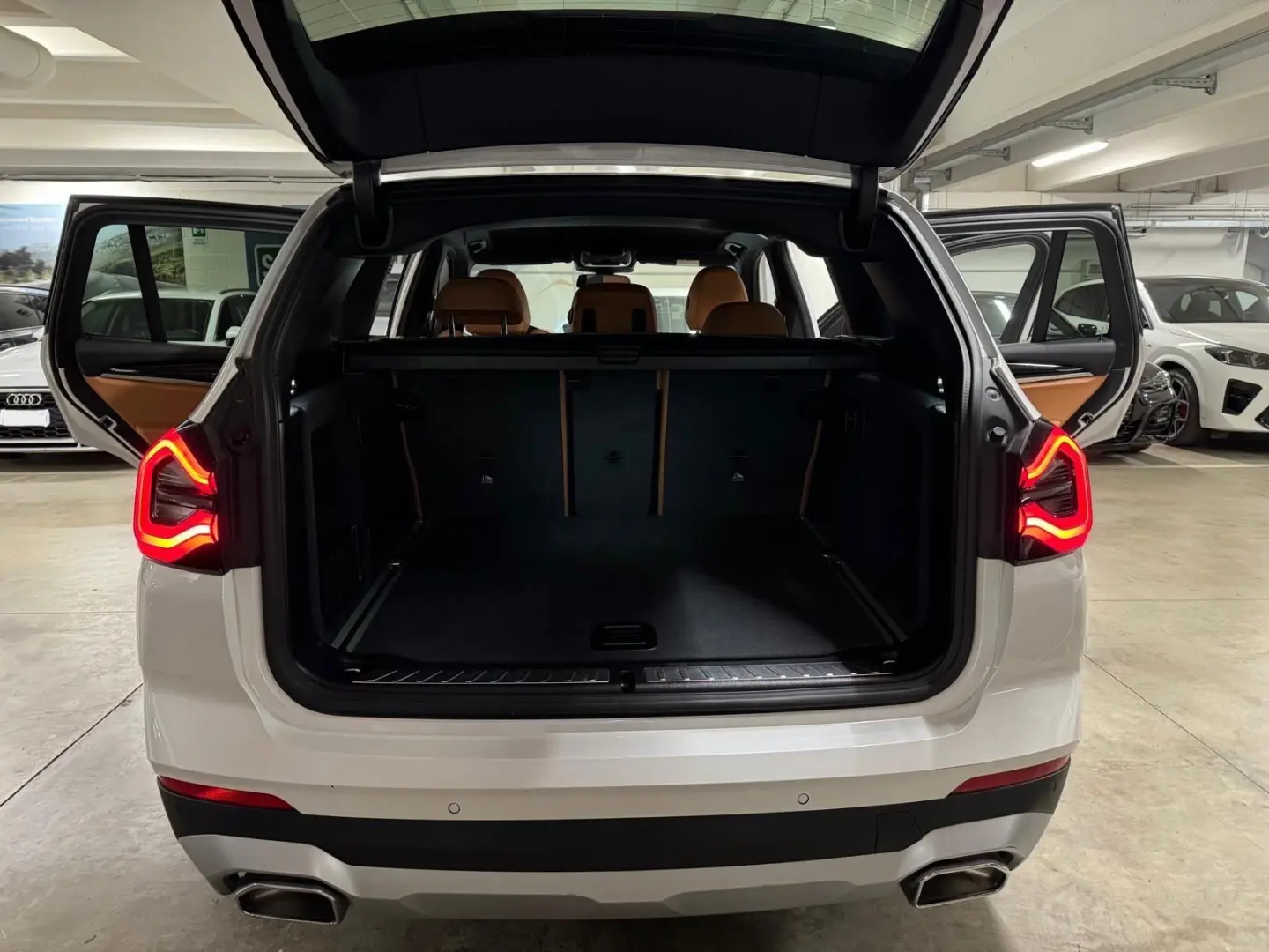 X3 Baureihe X3 xDrive 20 d// LEDER// TOP//