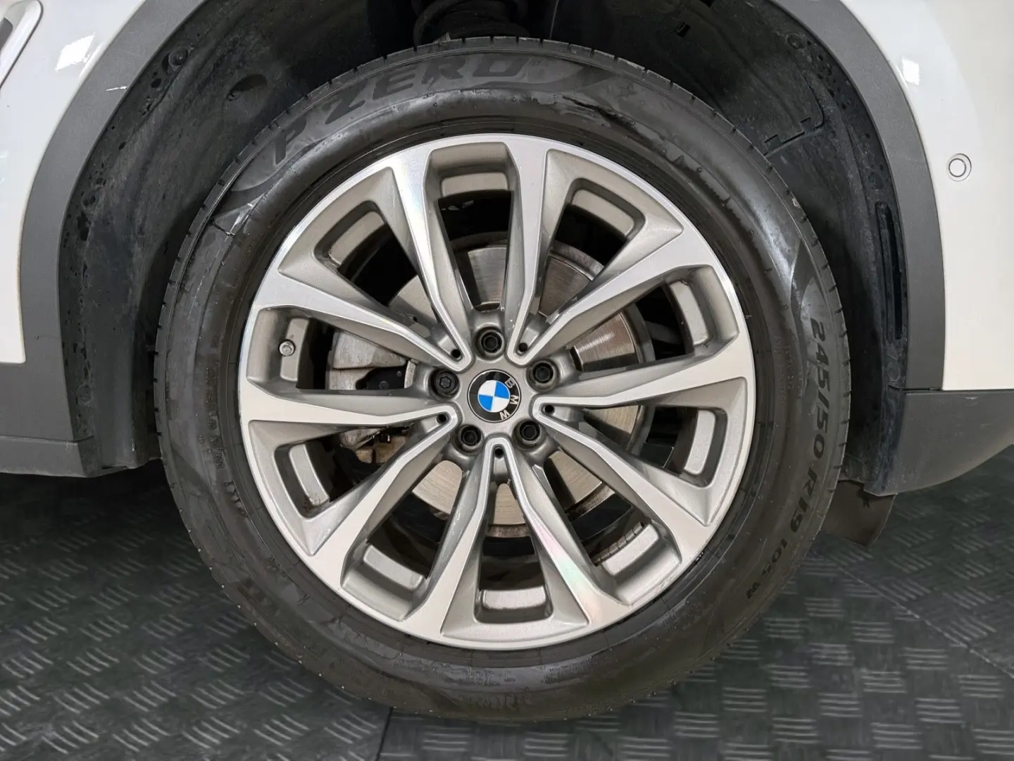X3 Baureihe X3 xDrive 20 d// LEDER// TOP//