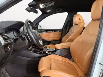 X3 Baureihe X3 xDrive 20 d// LEDER// TOP//