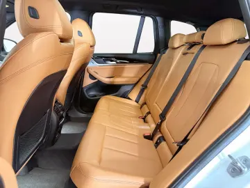 X3 Baureihe X3 xDrive 20 d// LEDER// TOP//