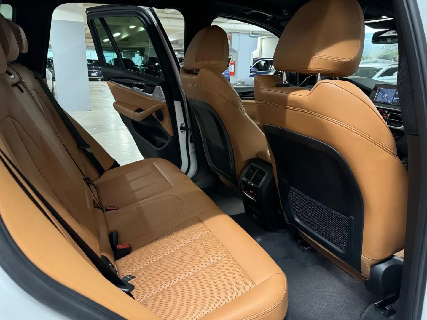 X3 Baureihe X3 xDrive 20 d// LEDER// TOP//
