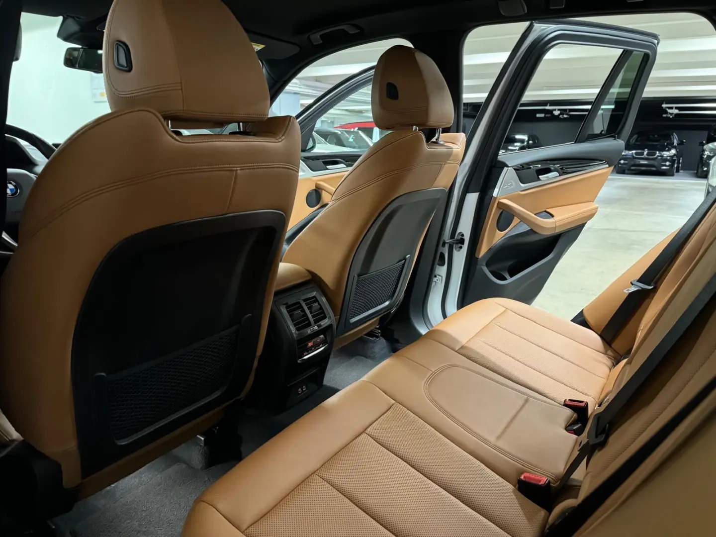 X3 Baureihe X3 xDrive 20 d// LEDER// TOP//