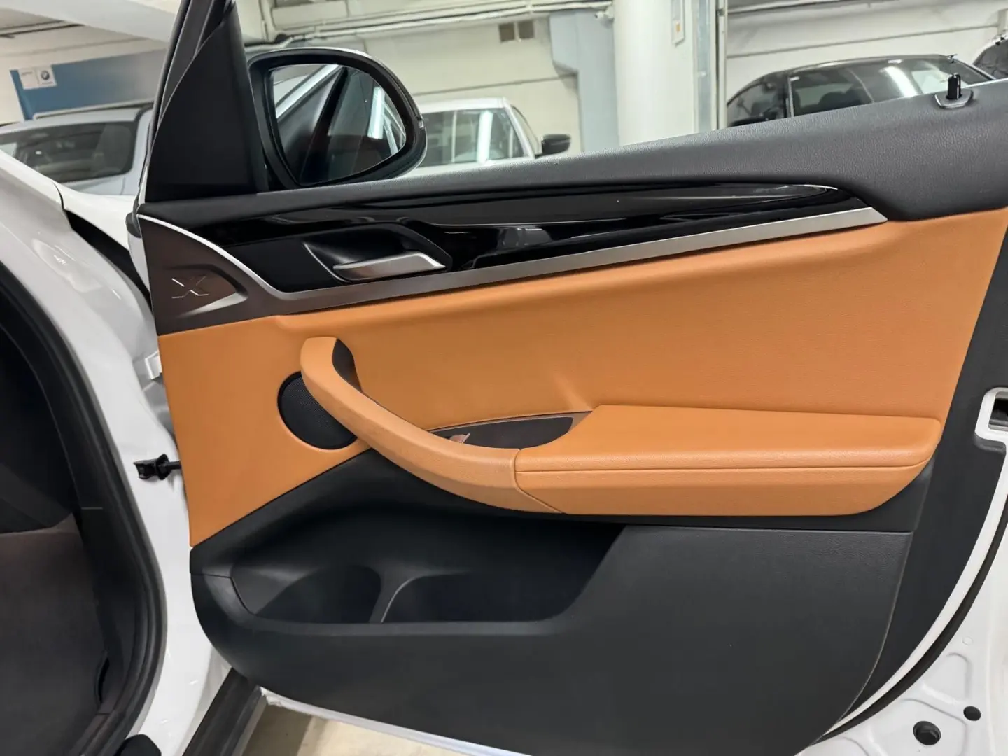 X3 Baureihe X3 xDrive 20 d// LEDER// TOP//