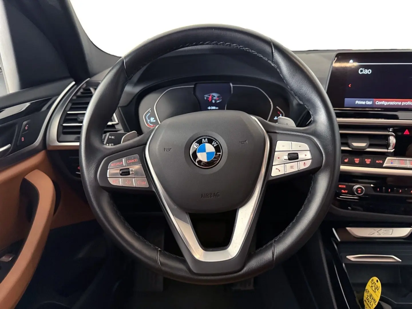X3 Baureihe X3 xDrive 20 d// LEDER// TOP//