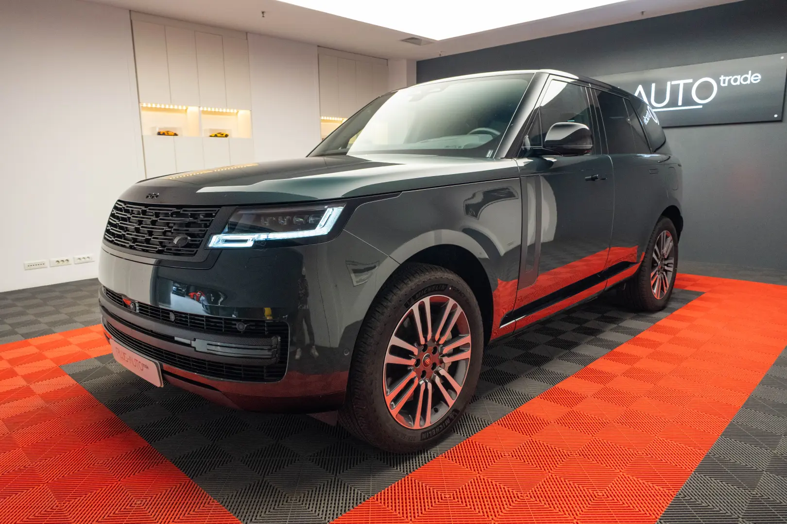 RANGE ROVER HSE SWB 3.0 I6 PHEV 550CP AWD Auto