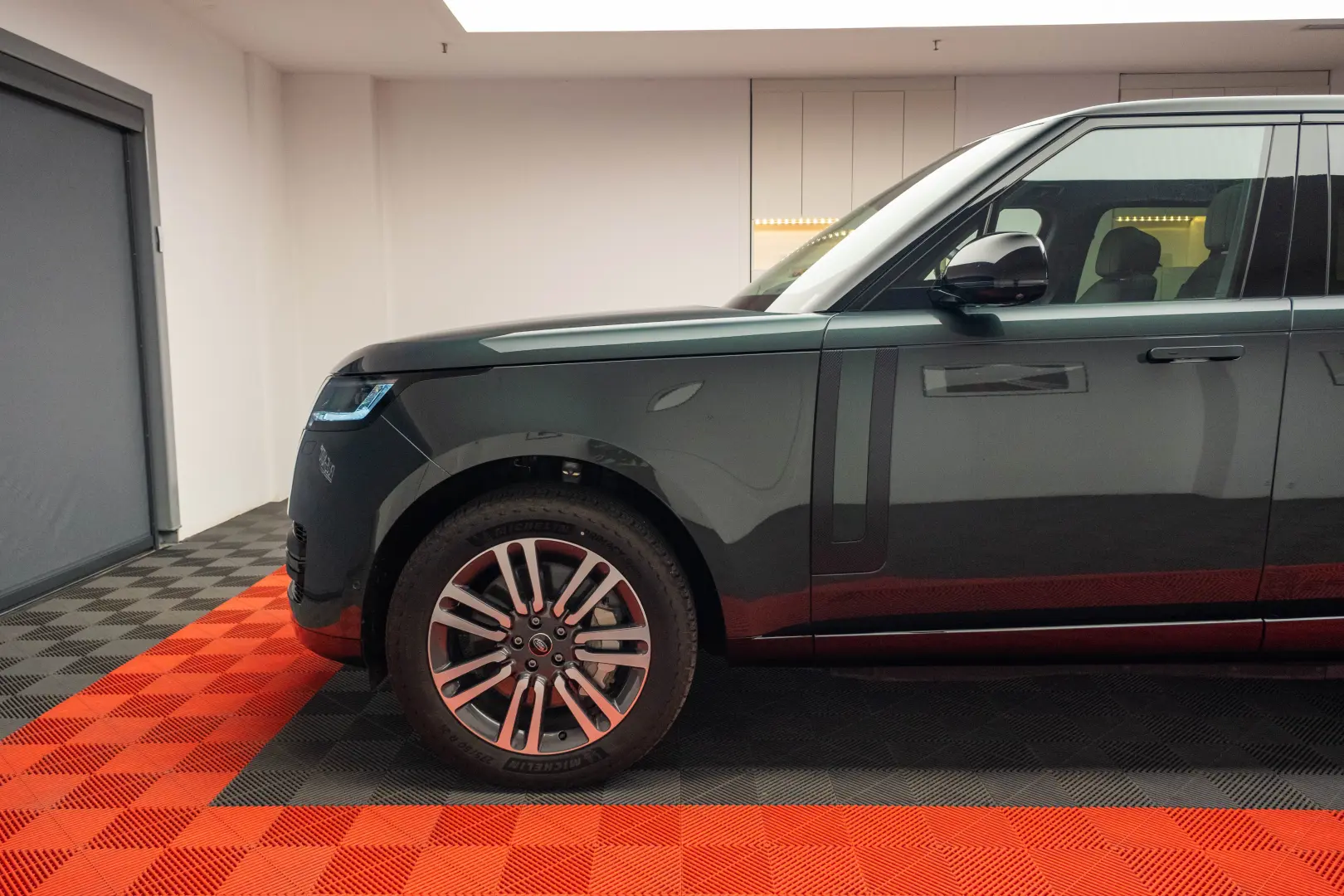 RANGE ROVER HSE SWB 3.0 I6 PHEV 550CP AWD Auto