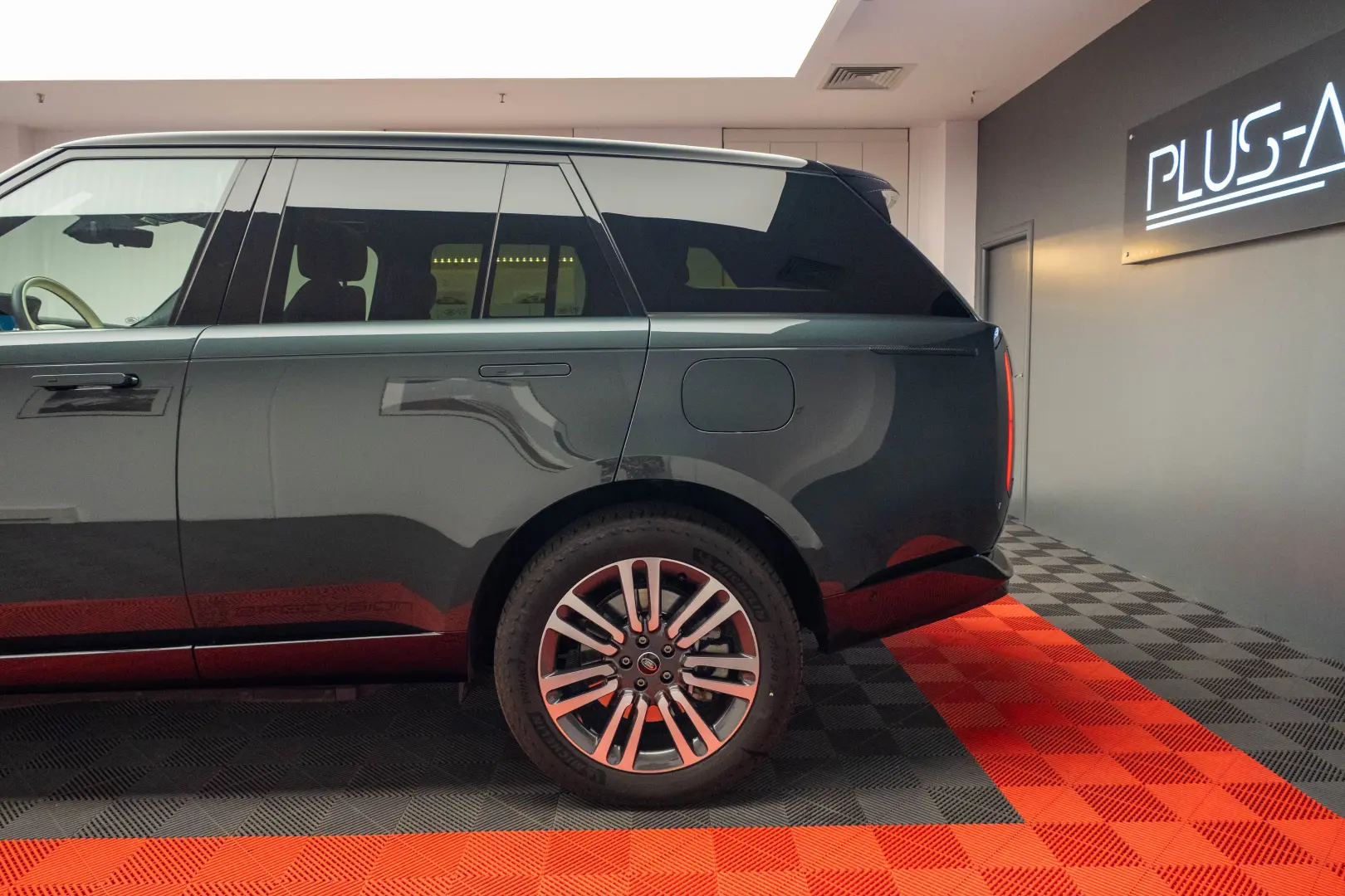 RANGE ROVER HSE SWB 3.0 I6 PHEV 550CP AWD Auto