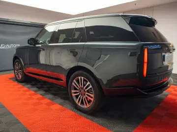 RANGE ROVER HSE SWB 3.0 I6 PHEV 550CP AWD Auto