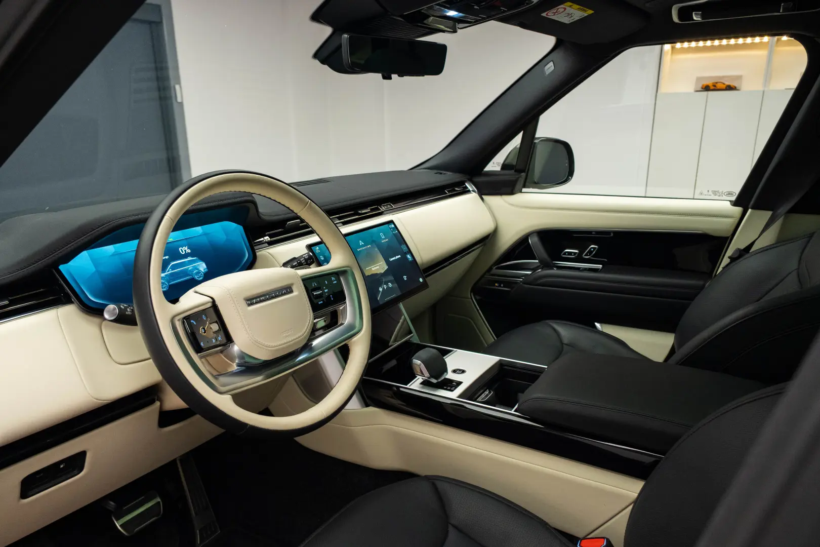 RANGE ROVER HSE SWB 3.0 I6 PHEV 550CP AWD Auto