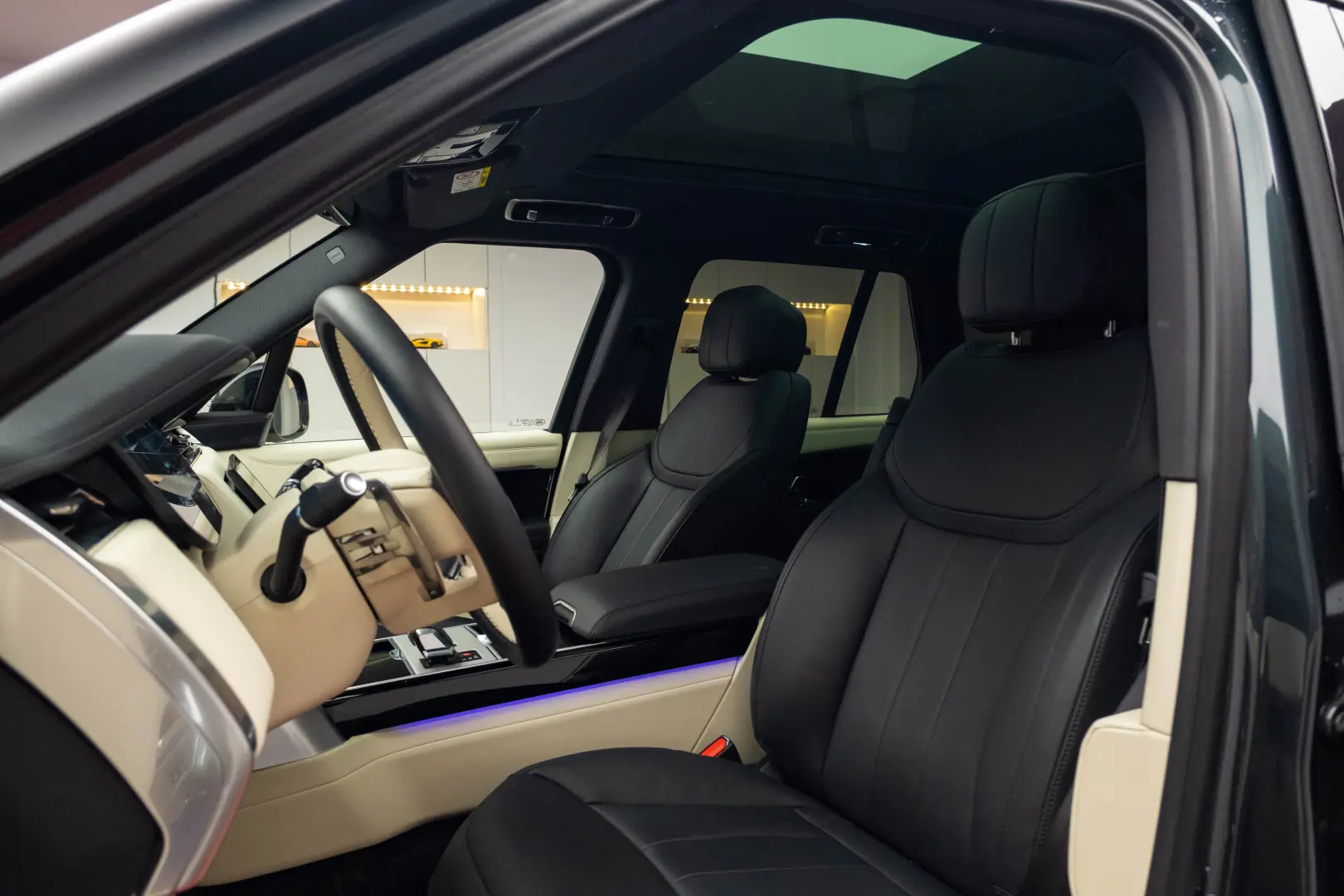 RANGE ROVER HSE SWB 3.0 I6 PHEV 550CP AWD Auto