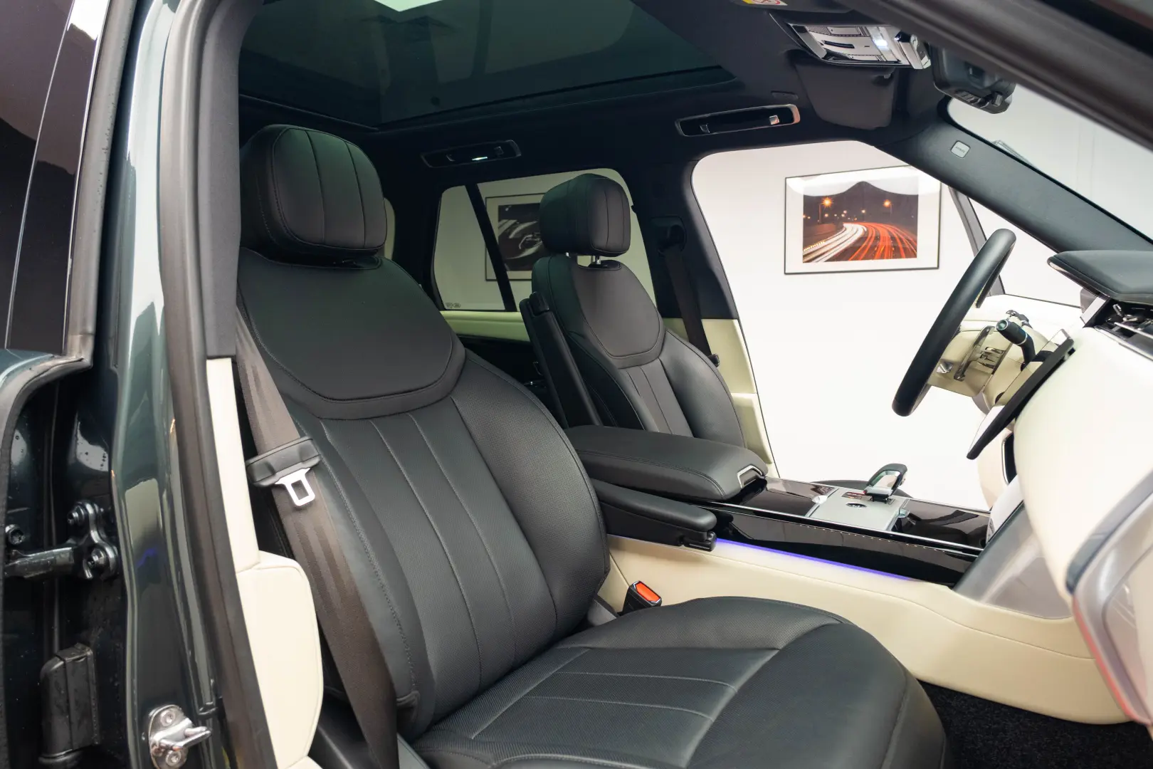 RANGE ROVER HSE SWB 3.0 I6 PHEV 550CP AWD Auto