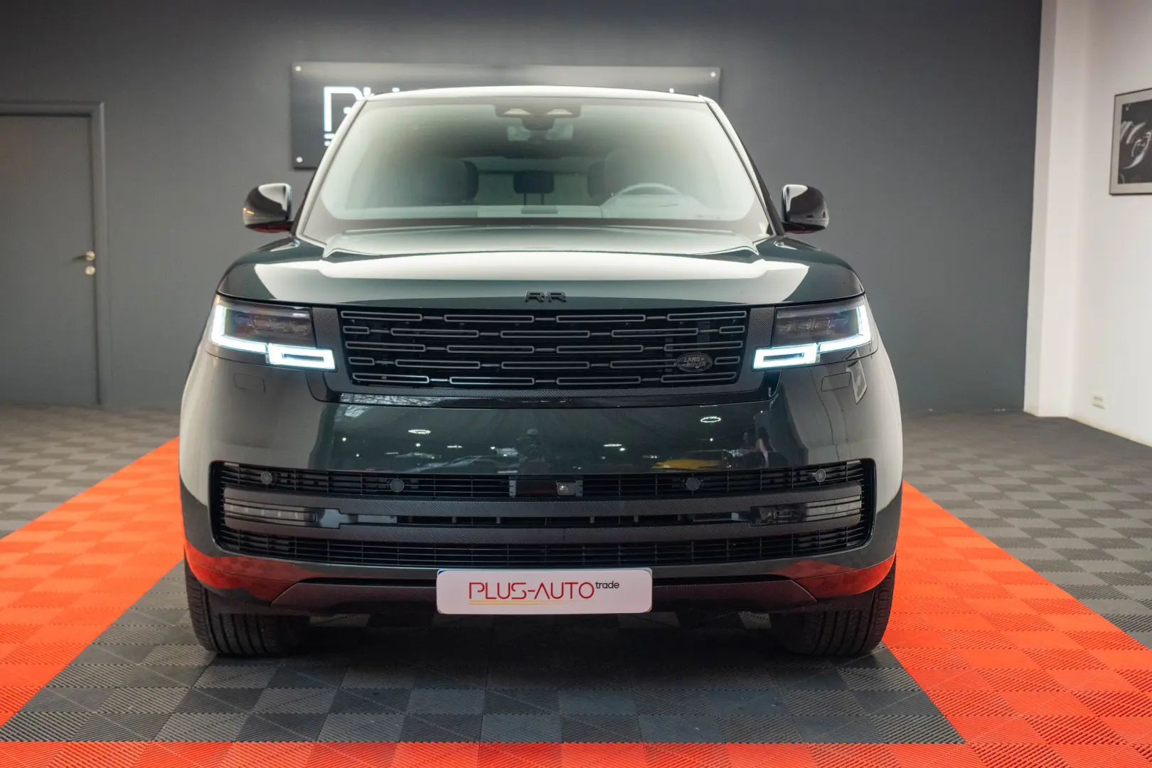 RANGE ROVER HSE SWB 3.0 I6 PHEV 550CP AWD Auto