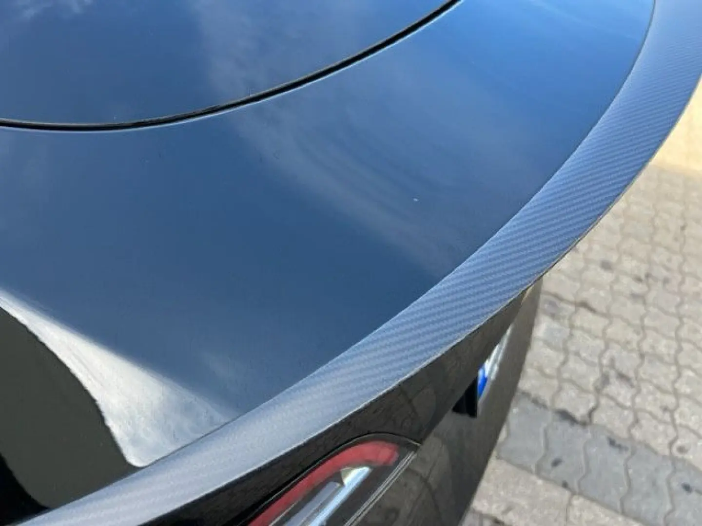 Performance Dual Motor AWD/AHK/schwarz/schwarz