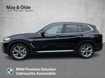 X3 xDrive 30e LED, Leder, AHK, Lenkradheizung So