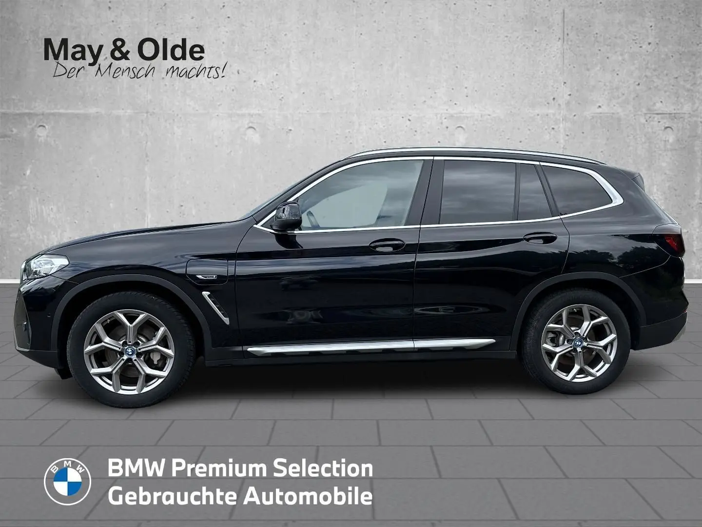 X3 xDrive 30e LED, Leder, AHK, Lenkradheizung So