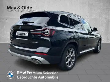 X3 xDrive 30e LED, Leder, AHK, Lenkradheizung So