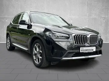 X3 xDrive 30e LED, Leder, AHK, Lenkradheizung So