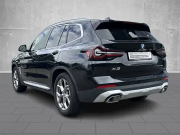 X3 xDrive 30e LED, Leder, AHK, Lenkradheizung So