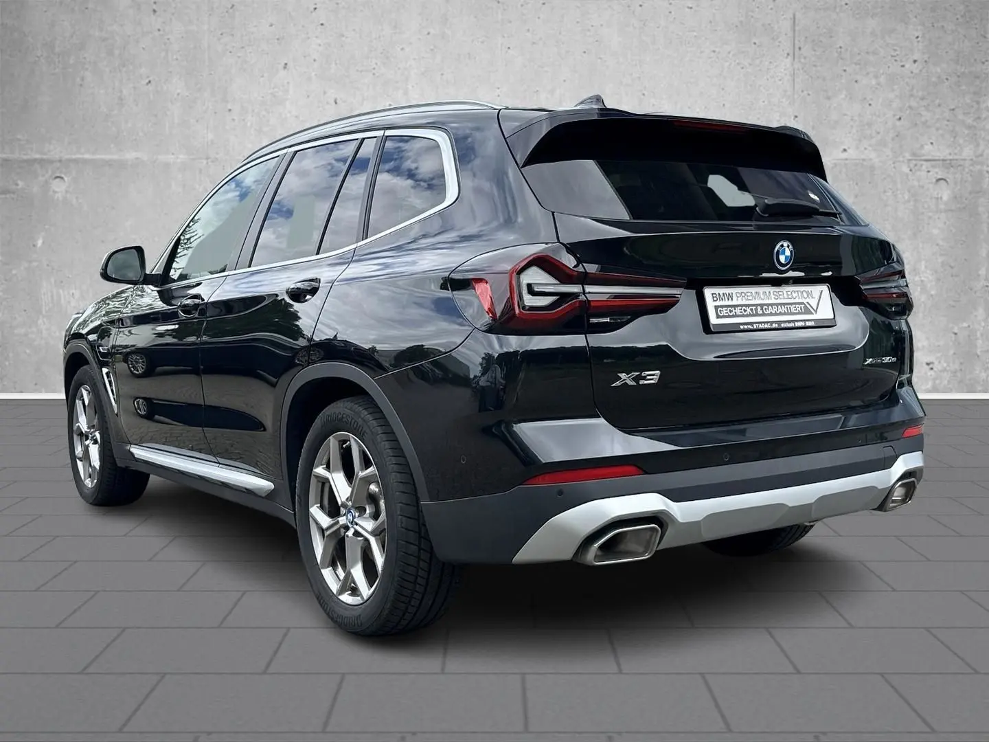 X3 xDrive 30e LED, Leder, AHK, Lenkradheizung So