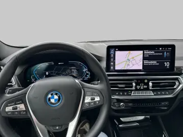 X3 xDrive 30e LED, Leder, AHK, Lenkradheizung So