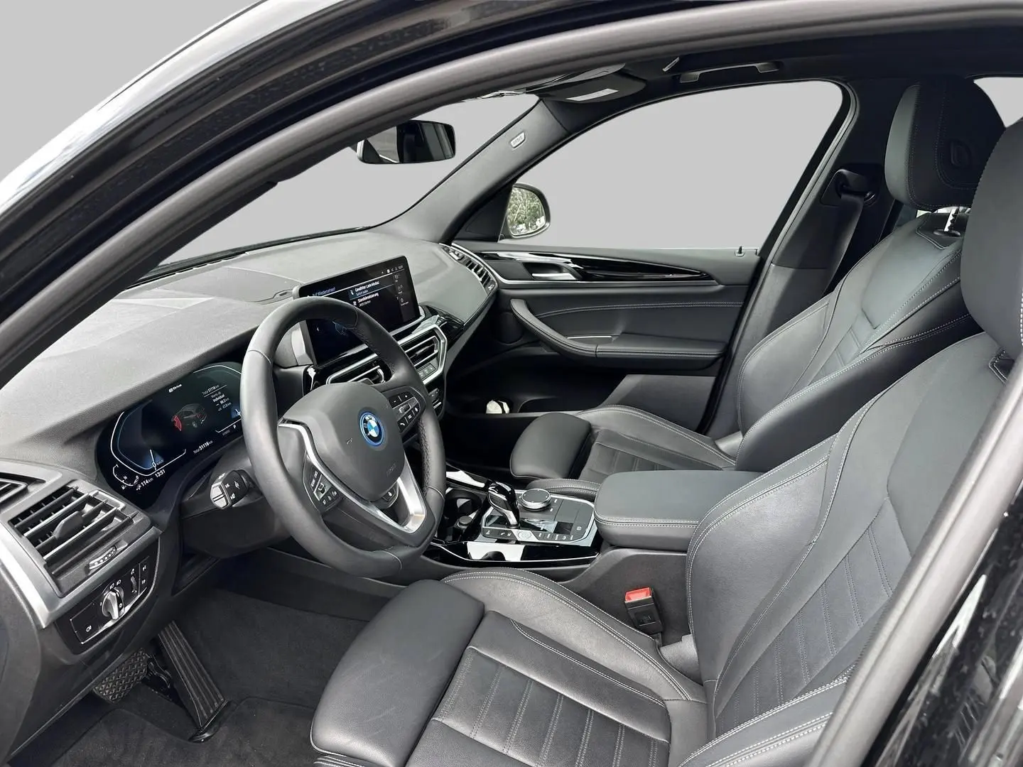 X3 xDrive 30e LED, Leder, AHK, Lenkradheizung So