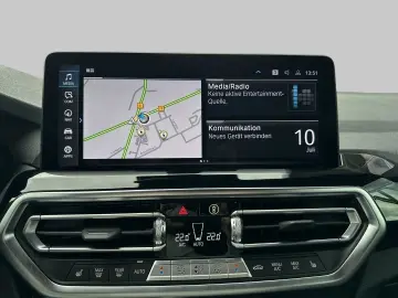 X3 xDrive 30e LED, Leder, AHK, Lenkradheizung So