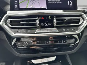X3 xDrive 30e LED, Leder, AHK, Lenkradheizung So