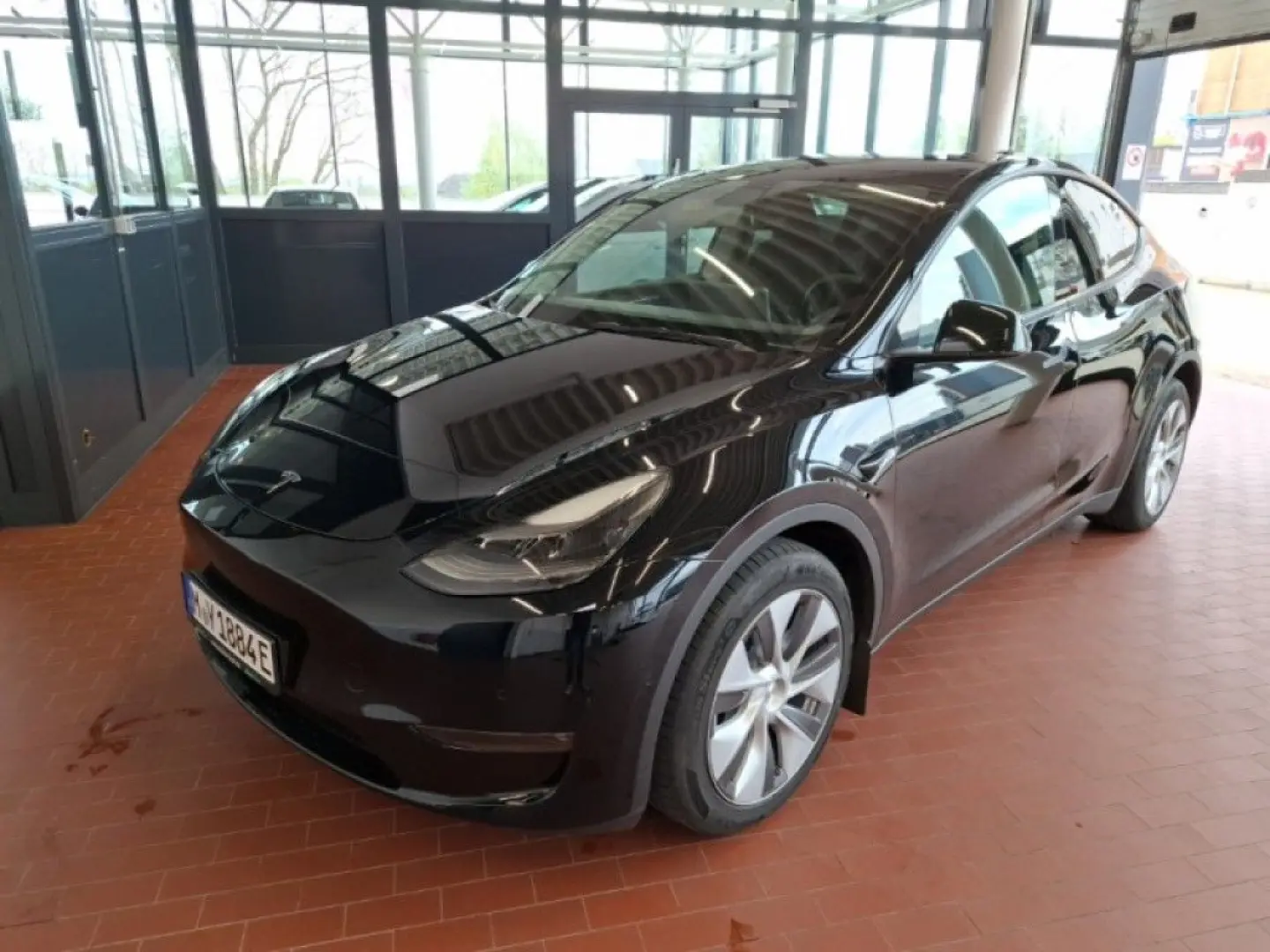 Model Y Long Range Dual AWD Pano. LED Navi Leder