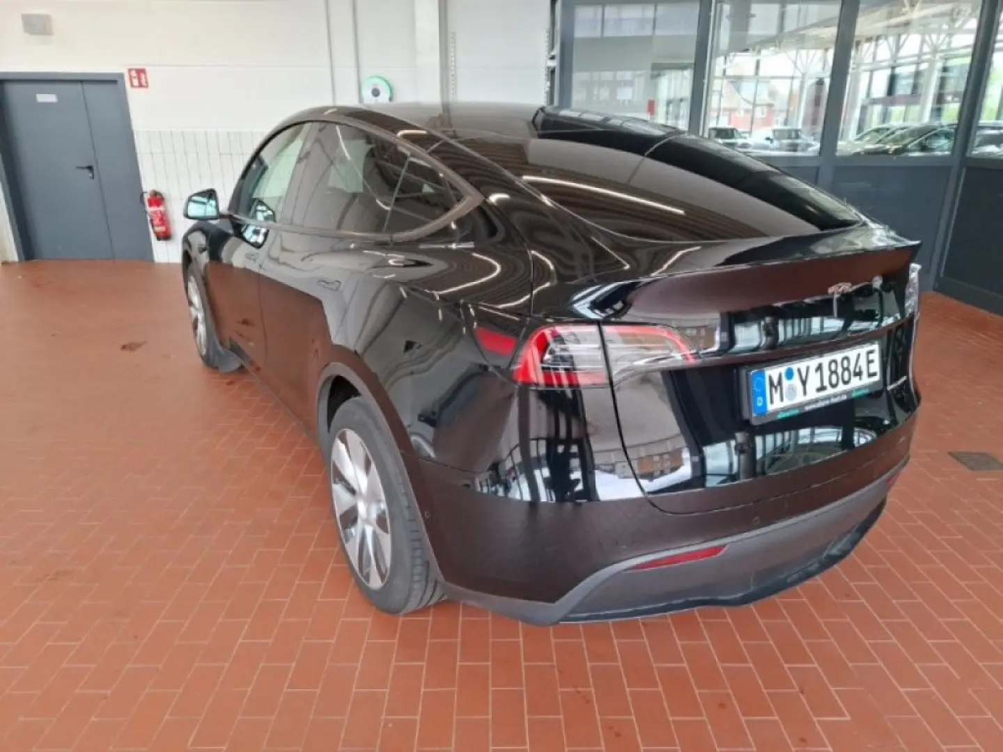 Model Y Long Range Dual AWD Pano. LED Navi Leder