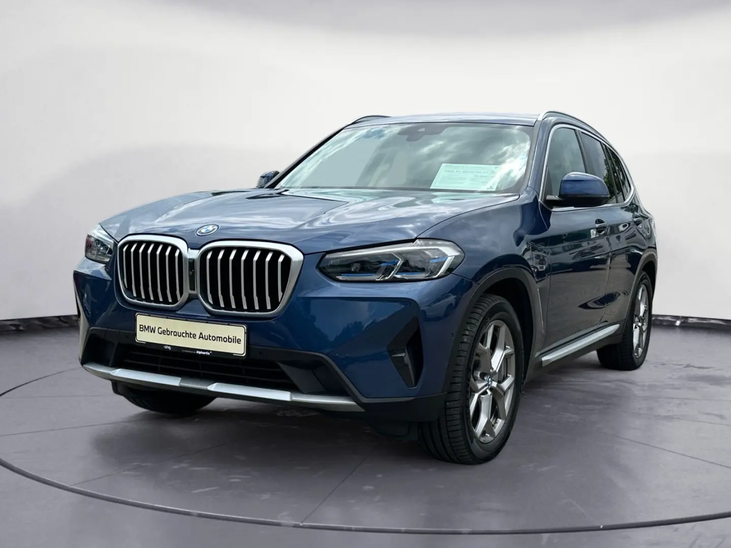 X3 xDrive30e AT Navi Head Up 360°Kamera AHK Spor