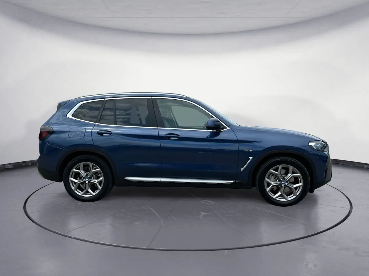 X3 xDrive30e AT Navi Head Up 360°Kamera AHK Spor