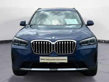 X3 xDrive30e AT Navi Head Up 360°Kamera AHK Spor