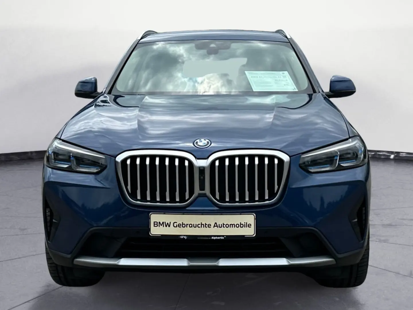 X3 xDrive30e AT Navi Head Up 360°Kamera AHK Spor