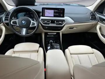 X3 xDrive30e AT Navi Head Up 360 Kamera AHK Spor