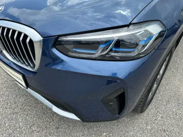 X3 xDrive30e AT Navi Head Up 360°Kamera AHK Spor