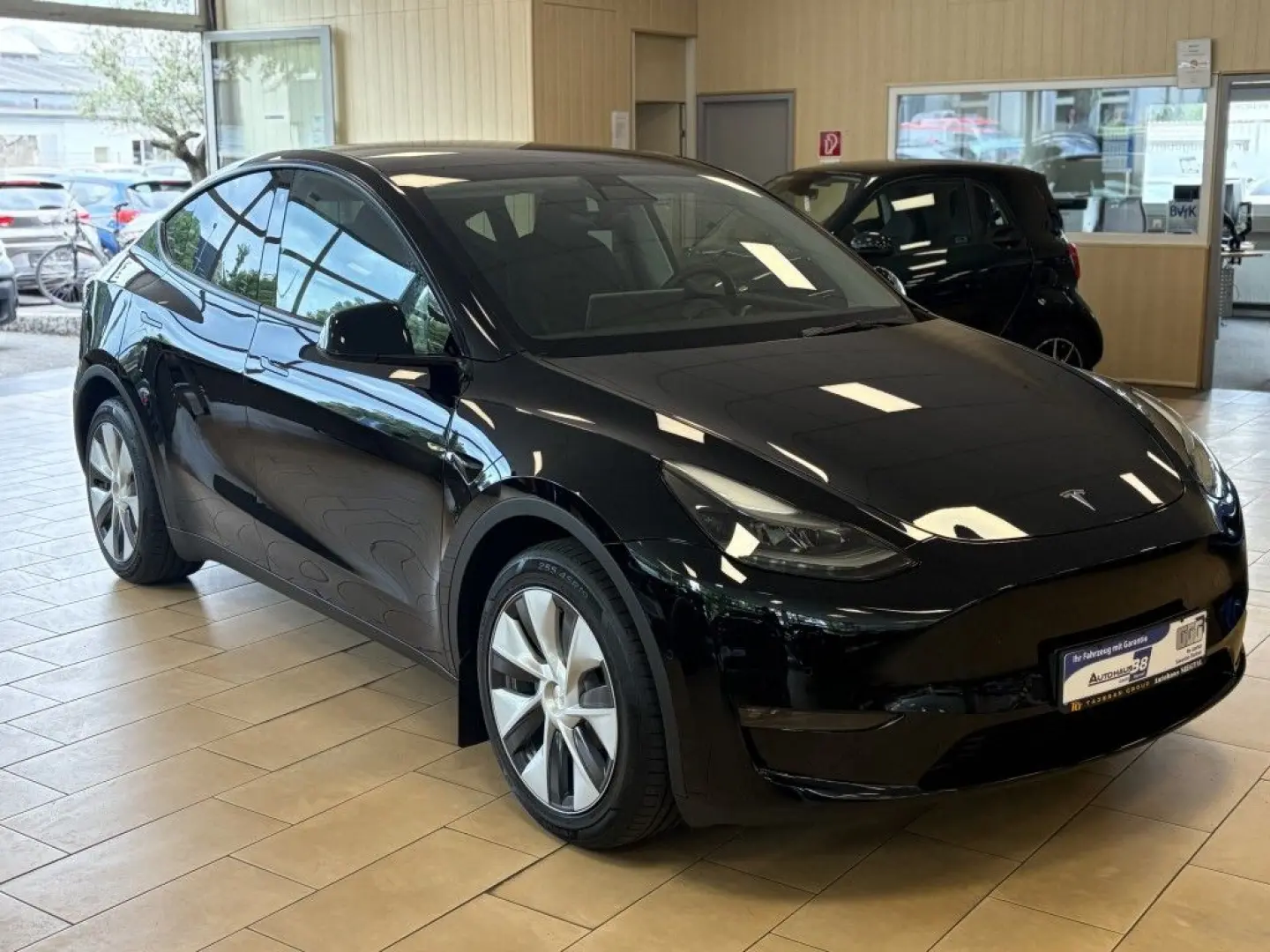 Model Y Long Range Dual AWD Pano Leder R.Cam LED