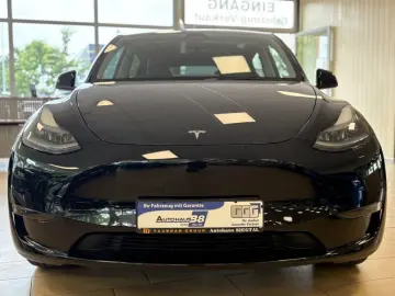 Model Y Long Range Dual AWD Pano Leder R.Cam LED